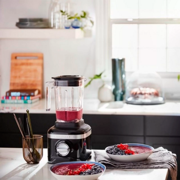 Blender staționar KitchenAid 5KSB1325EOB Black  photo 2
