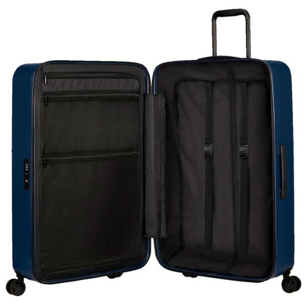 Valiză Samsonite Stackd Navy 126l   photo 6