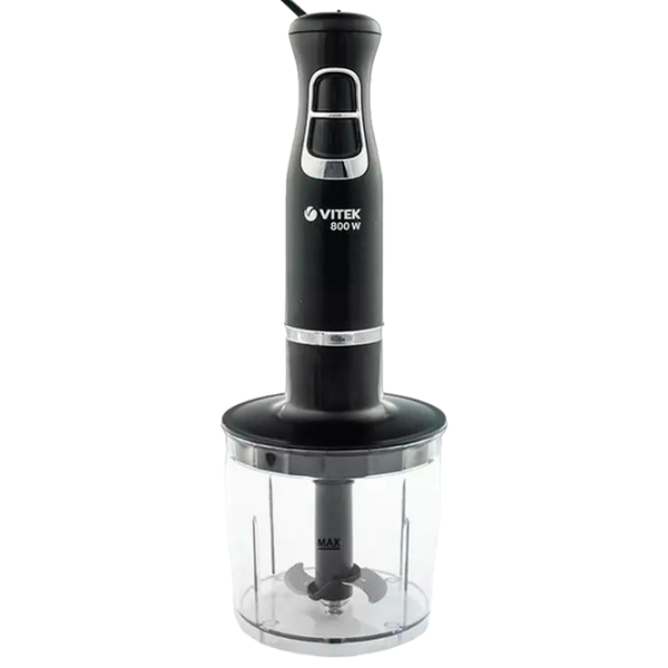 Blender de mână Vitek VT-3419 Black  photo 3
