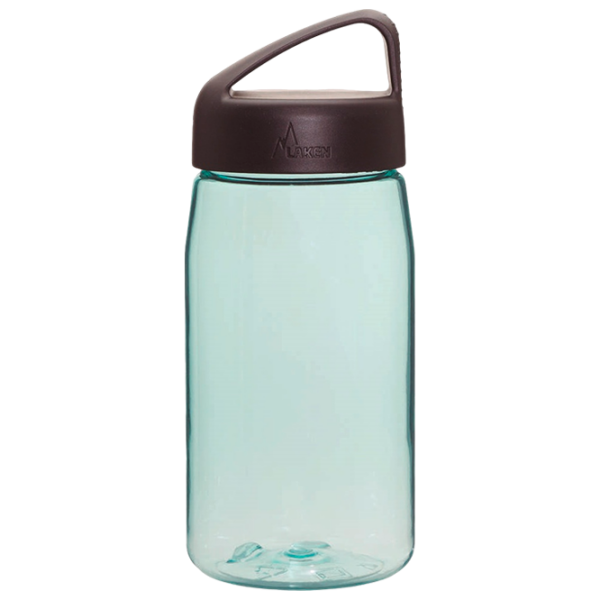 Sticlă pentru apă Laken Classic Light Blue 450 ml photo 1