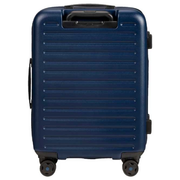 Valiză Samsonite Stackd Easy Access Navy 39l   photo 4