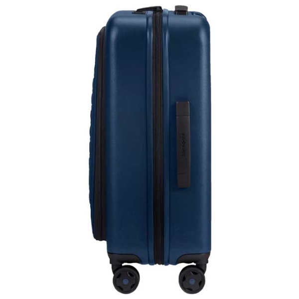 Valiză Samsonite Stackd Easy Access Navy 39l   photo 5