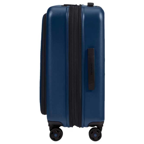 Valiză Samsonite Stackd Easy Access Navy 39l   photo 6