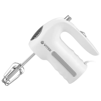Mixer Vitek VT-1495 White 400 W, Numărul de viteze: 5, Regim turbo