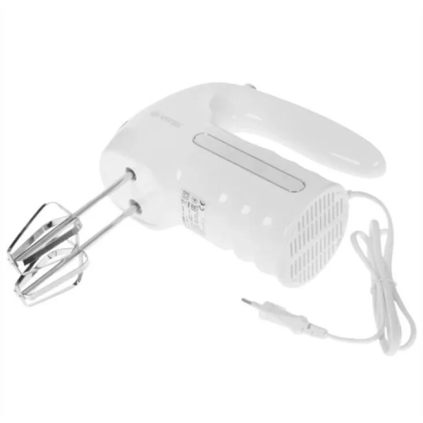 Mixer Vitek VT-1495 White 400 W, Numărul de viteze: 5, Regim turbo photo 9