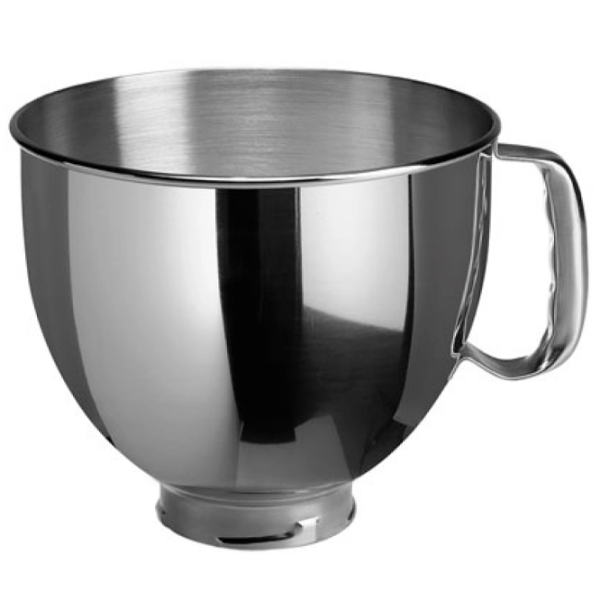 Mixer KitchenAid 5KSM175PSEMS Silver 300 W, Numărul de viteze: 10, Regim turbo photo 4