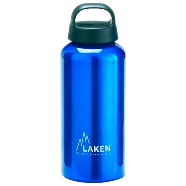 Бутылка для воды Laken Classic Синий 600 мл photo 1