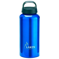 Бутылка для воды Laken Classic Синий