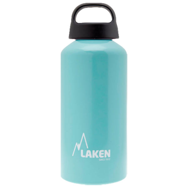 Бутылка для воды Laken Classic Светло-синий 600 мл photo 1