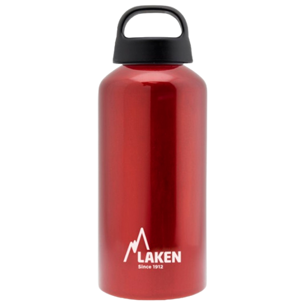 Бутылка для воды Laken Classic Красный 600 мл photo 1