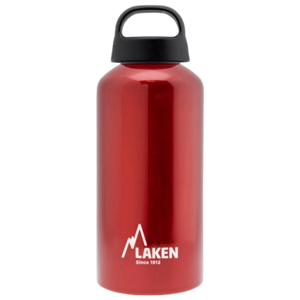 Бутылка для воды Laken Classic Красный 600 мл photo 1