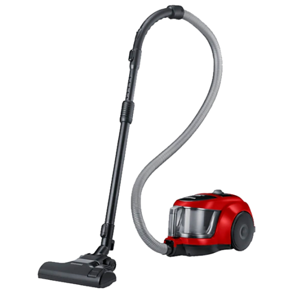Aspirator Samsung VCC45W0S3R/UK Red 700 W | Uscată | Container | 1.3 l photo 1