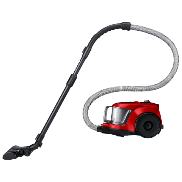 Aspirator Samsung VCC45W0S3R/UK Red 700 W | Uscată | Container | 1.3 l photo 4