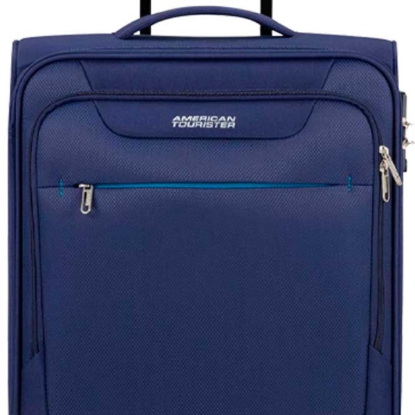 Valiză American Tourister Street Roll Navy 38l   photo 2