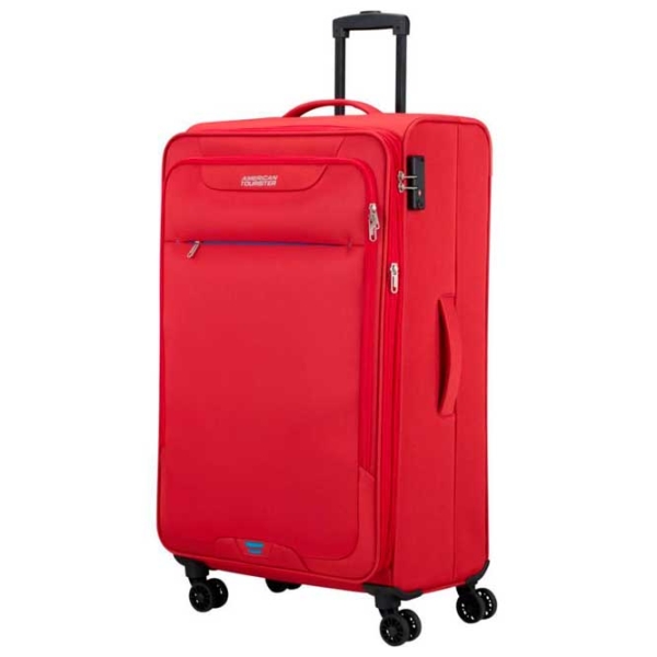 Valiză American Tourister Street Roll Red 38 ll   photo 2