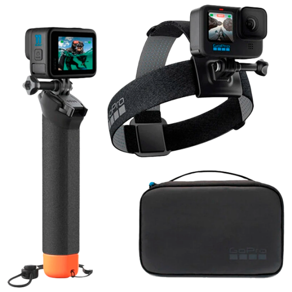 Fixator GoPro Adventure Kit Black  photo 1