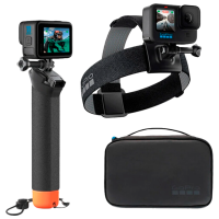 Крепление GoPro Adventure Kit Черный 