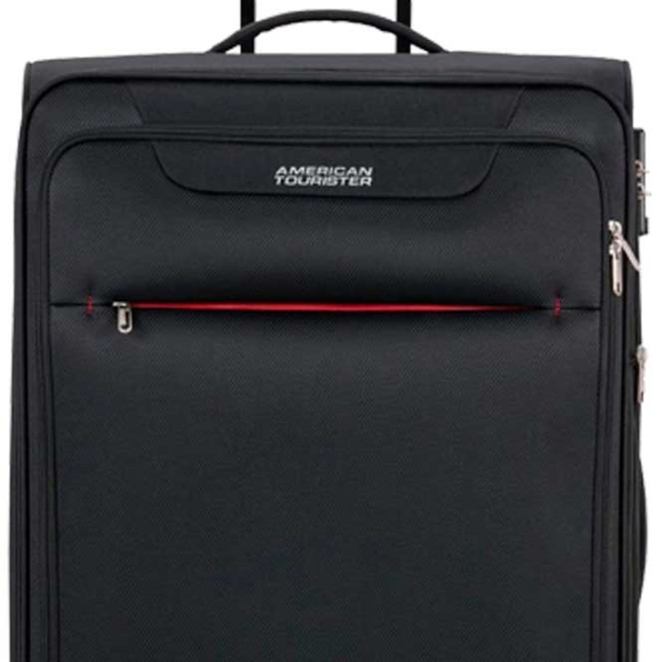 Чемодан American Tourister Street Roll Черный 116л   photo 3