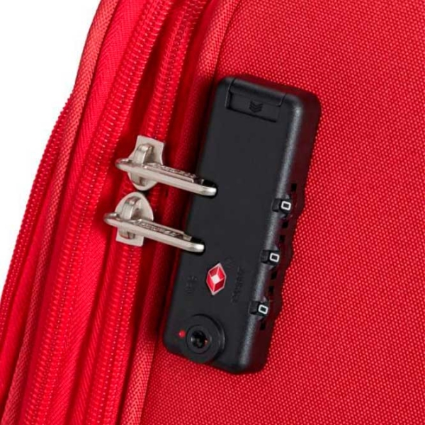 Valiză American Tourister Street Roll Red 116l   photo 3