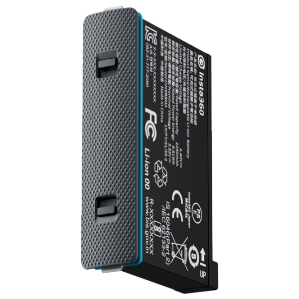 Baterie Insta360 X4 Battery Black  photo 1