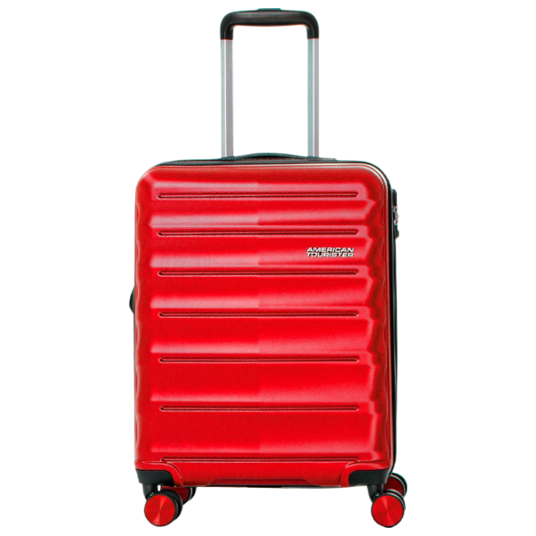 Чемодан American Tourister Speedlink Красный 55 л   photo 1