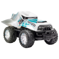 Машинка Exost SILV 20614 4891813206149 Серый 