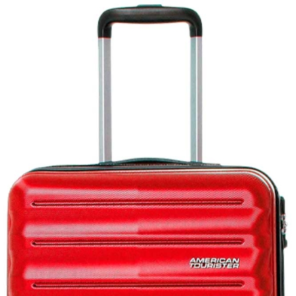Чемодан American Tourister Speedlink Красный 95л   photo 2