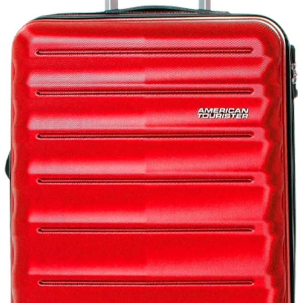Чемодан American Tourister Speedlink Красный 95л   photo 4