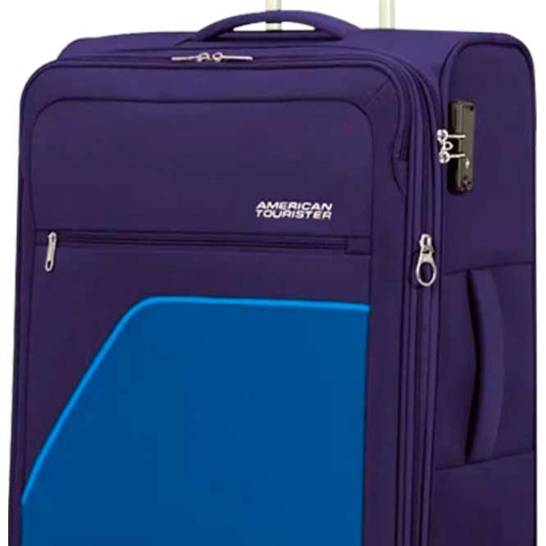 Valiză American Tourister Sky Super Navy 69l   photo 2