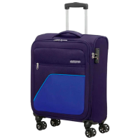 Valiză American Tourister Sky Super Navy 40l  