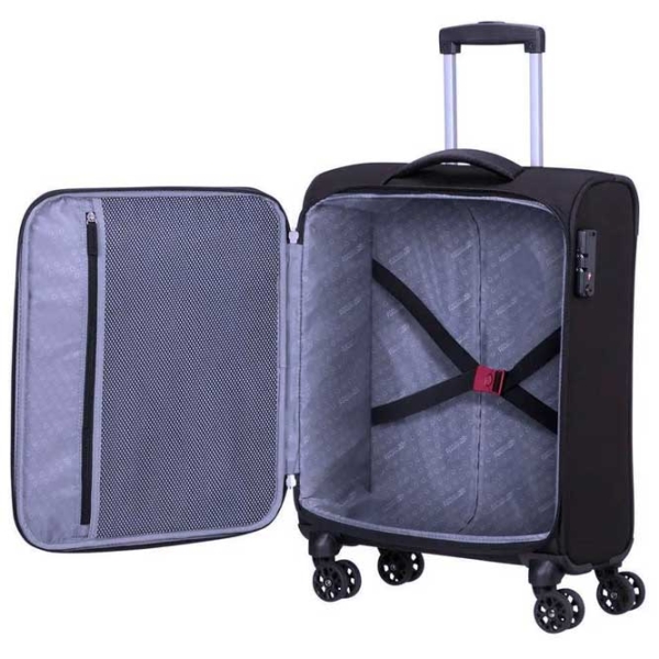 Valiză American Tourister Sky Super Navy 40l   photo 4
