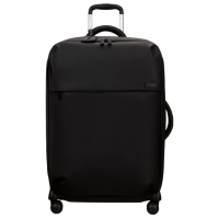 Valiză Lipault Lost in Berlin Black 93l  