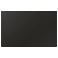 Husă pentru tabletă Samsung Tab S10 Ultra Black Samsung, 14.6", Poliuretan
