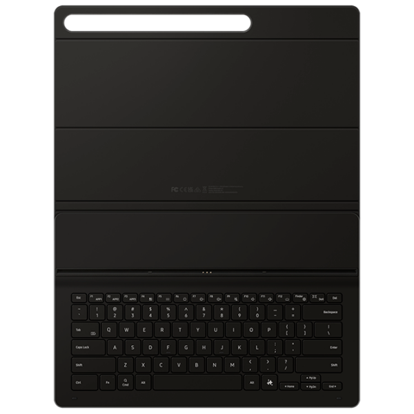 Husă pentru tabletă Samsung Tab S10 Ultra Black Samsung, 14.6", Poliuretan photo 3