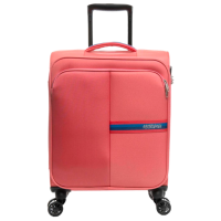 Чемодан American Tourister Bright Life Розовый 36 лл  