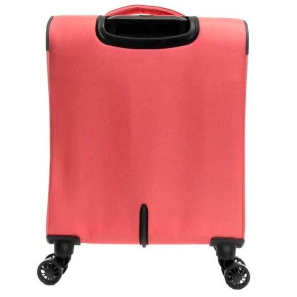 Чемодан American Tourister Bright Life Розовый 36 лл   photo 4