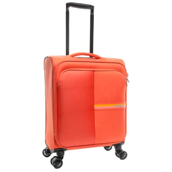 Чемодан American Tourister Bright Life Кораловый 36 лл   photo 2