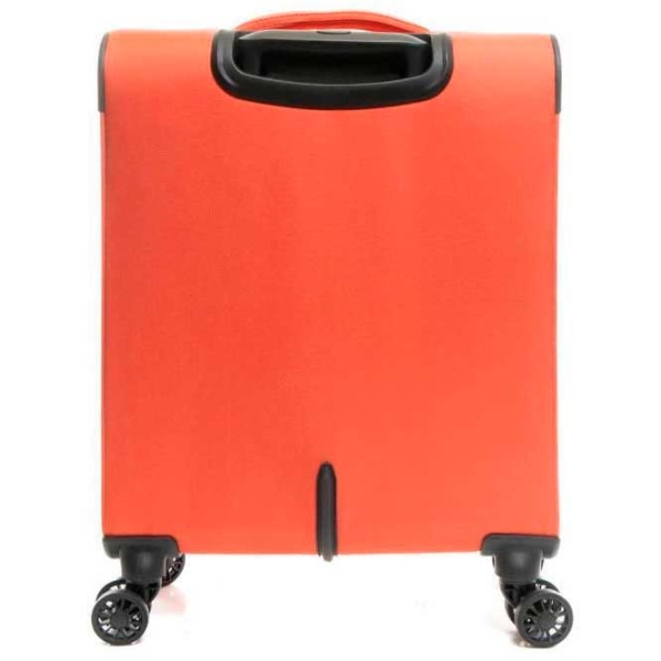 Чемодан American Tourister Bright Life Кораловый 36 лл   photo 3