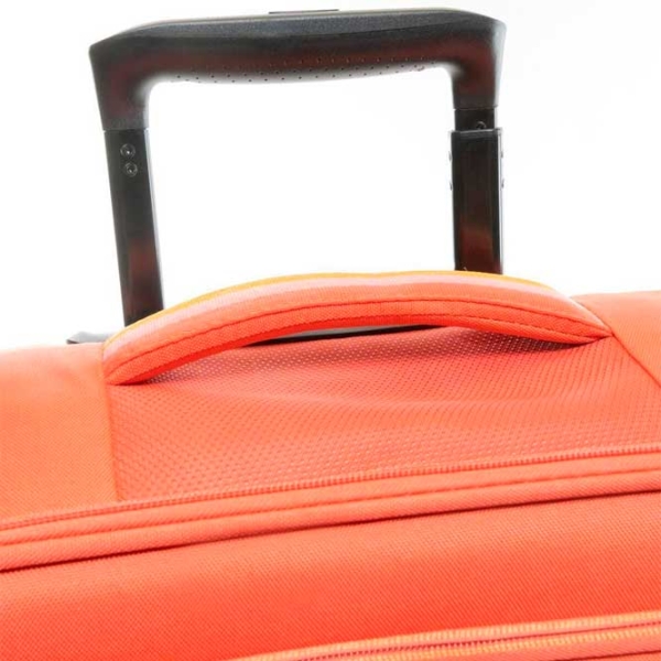 Чемодан American Tourister Bright Life Кораловый 36 лл   photo 5