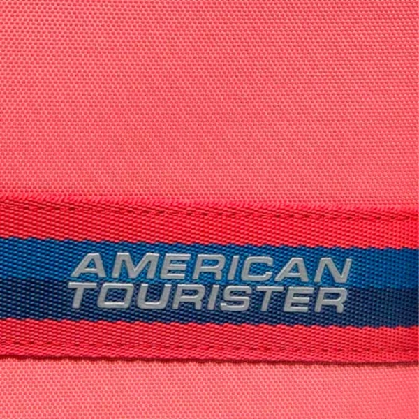 Чемодан American Tourister Bright Life Розовый 60 лл   photo 7