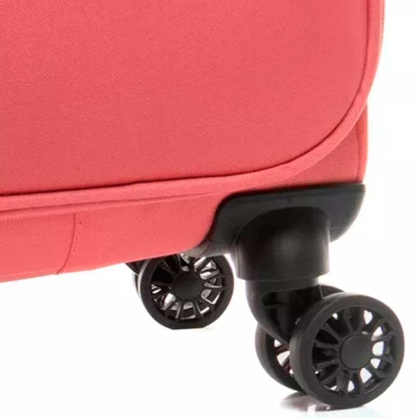 Чемодан American Tourister Bright Life Розовый 60 лл   photo 8
