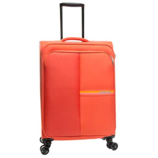 Чемодан American Tourister Bright Life Кораловый 60л   photo 2