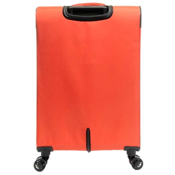 Чемодан American Tourister Bright Life Кораловый 60л   photo 3