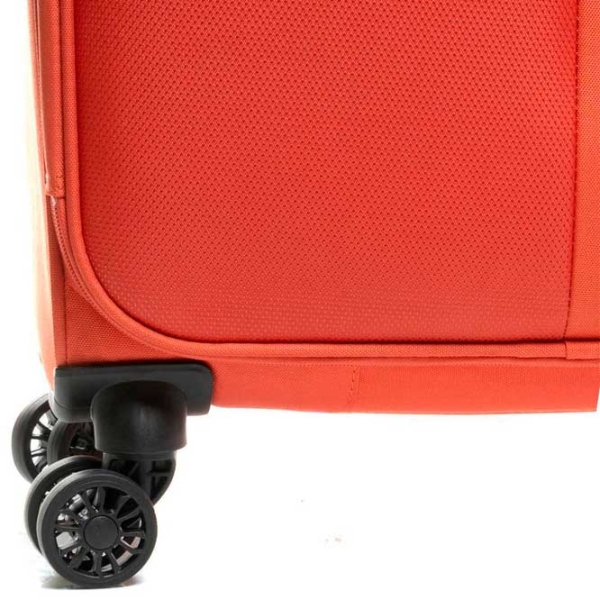 Чемодан American Tourister Bright Life Кораловый 60л   photo 4
