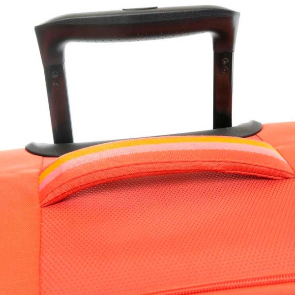 Чемодан American Tourister Bright Life Кораловый 60л   photo 6