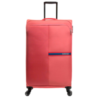 Чемодан American Tourister Bright Life Розовый 90л 