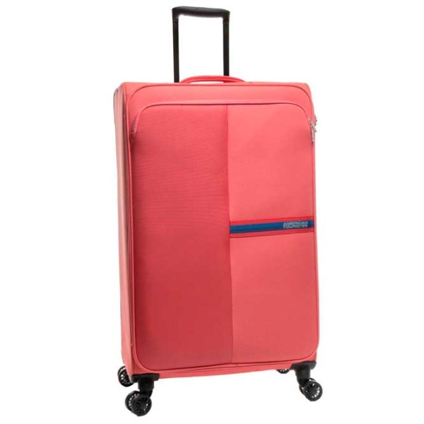 Чемодан American Tourister Bright Life Розовый 90л   photo 2