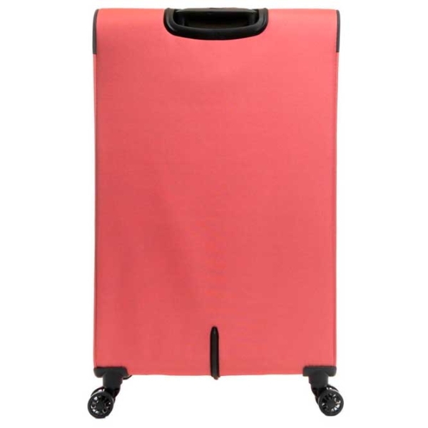 Чемодан American Tourister Bright Life Розовый 90л   photo 3