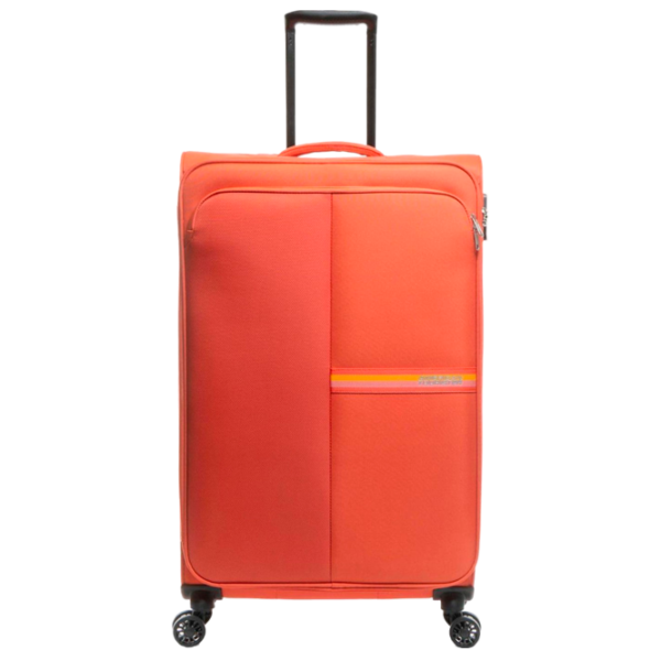 Чемодан American Tourister Bright Life Кораловый 90л   photo 1