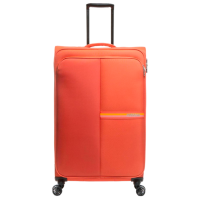 Чемодан American Tourister Bright Life Кораловый 90л 
